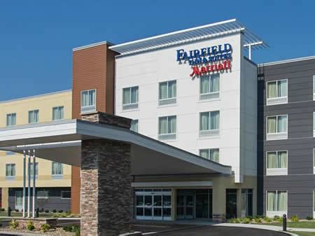 marriott hotels in batavia ny.